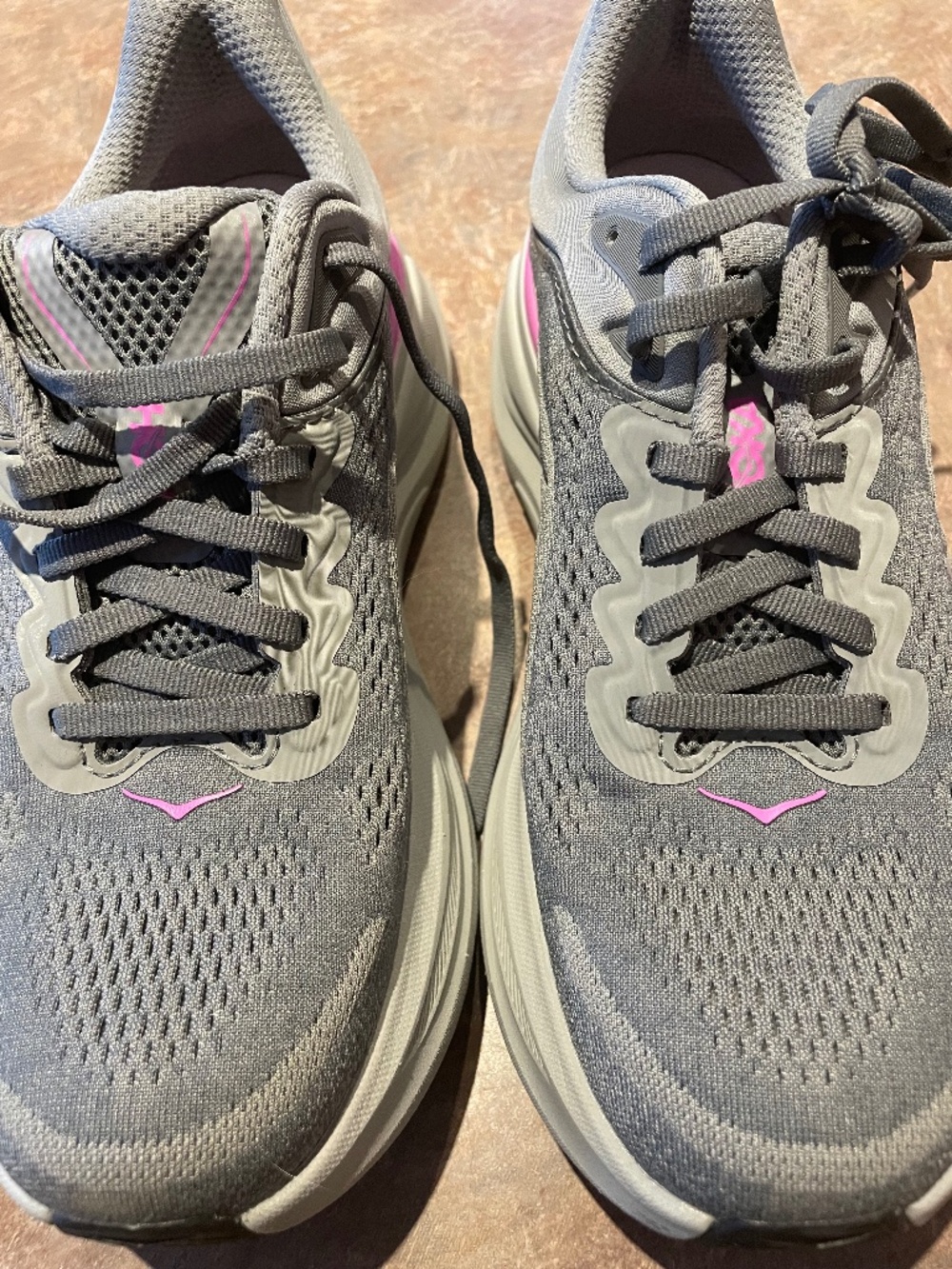 HOKA BONDI9 RUNNERS